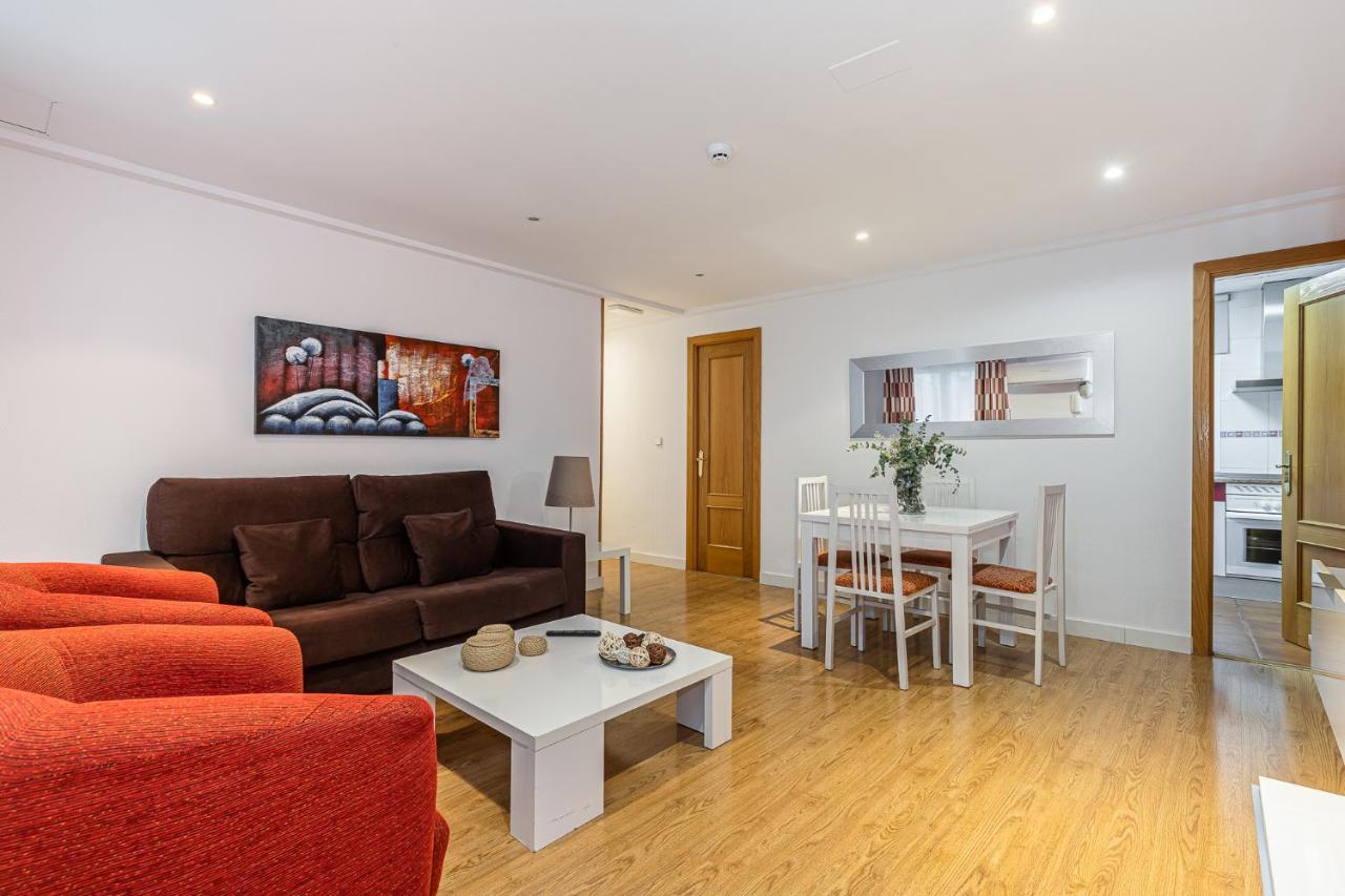 Appartement Waou En Sol Confort 6 Madrid