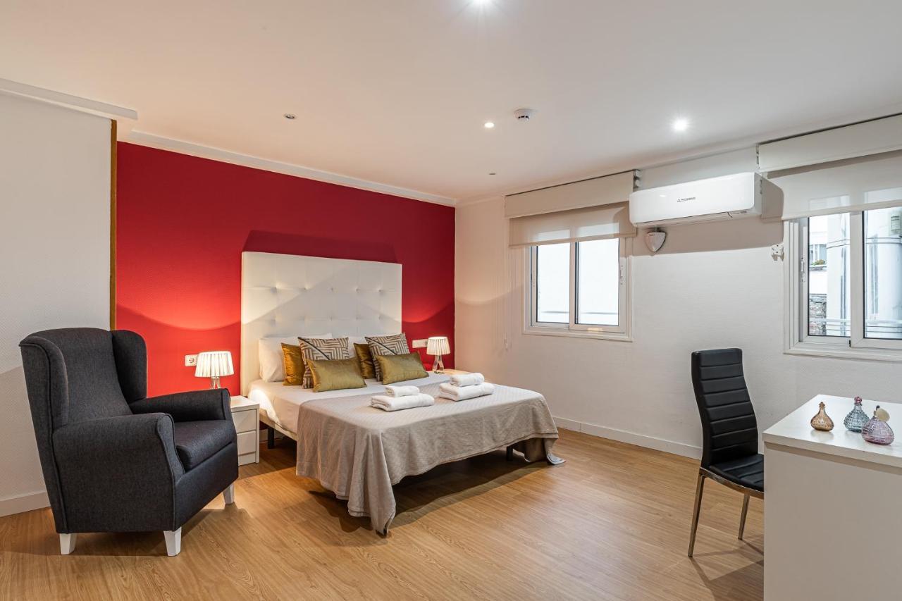 Appartement Waou En Sol Confort 6 Madrid